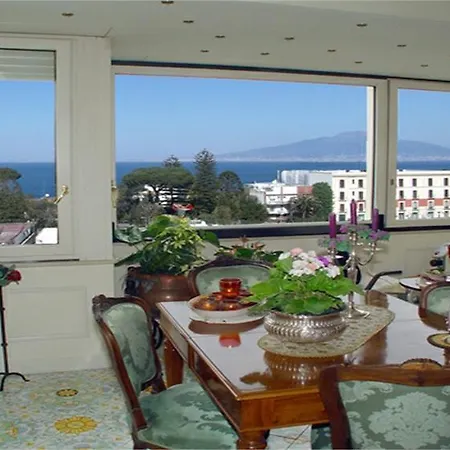 Domino House 1 Appartement Sorrente